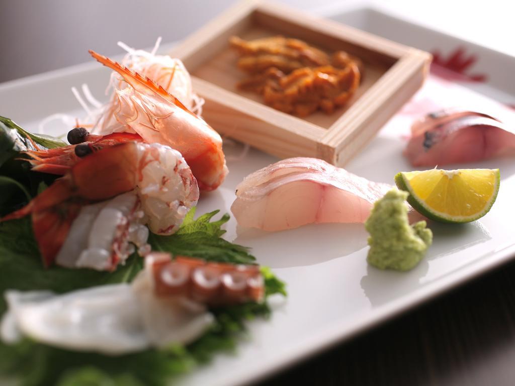 洲本市 天原酒店 外观 照片